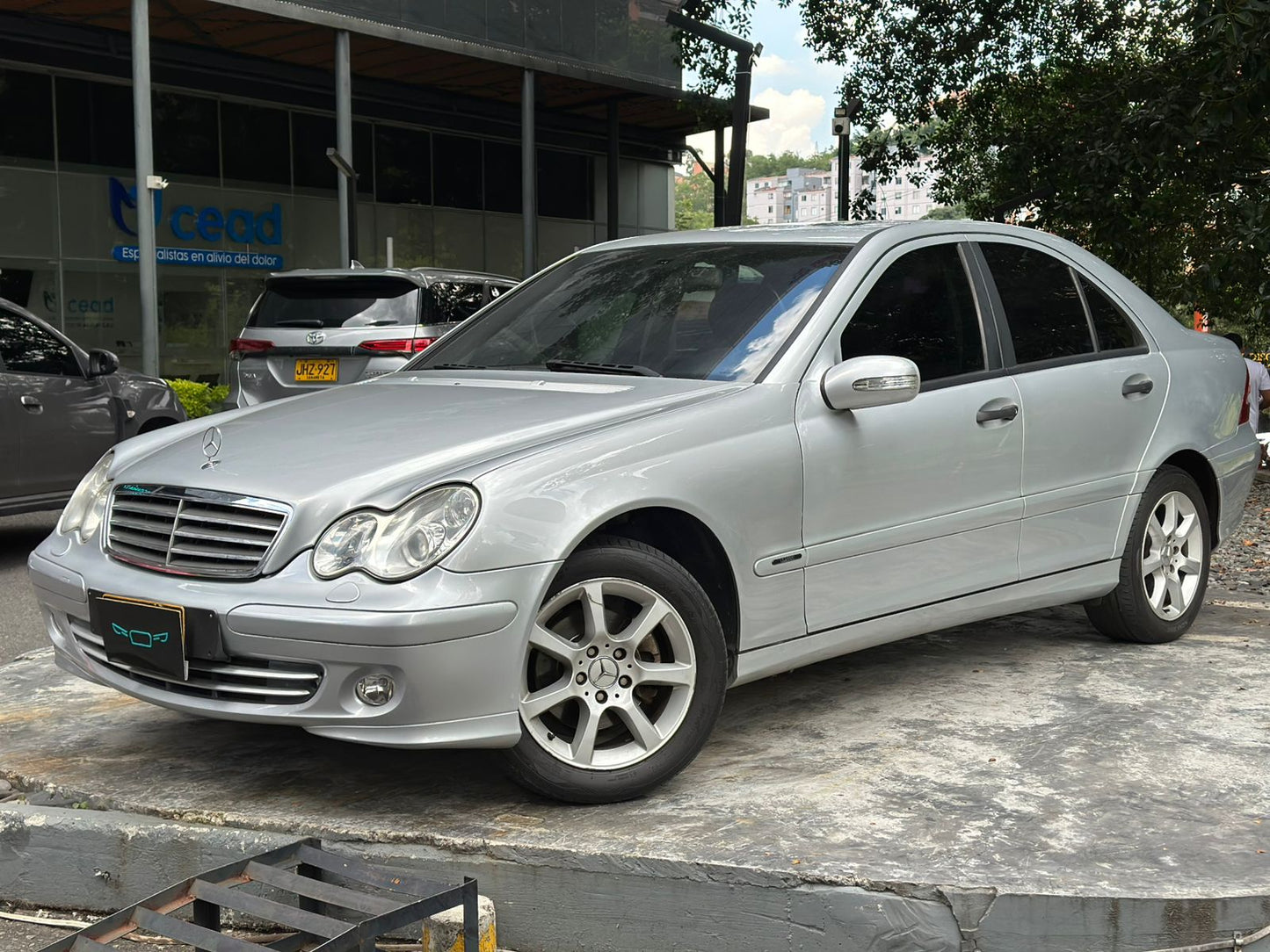 Mercedes Benz C180 Kompressor 2006