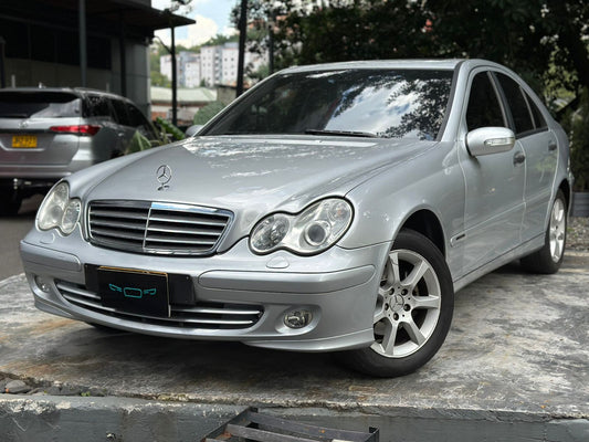 Mercedes Benz C180 Kompressor 2006