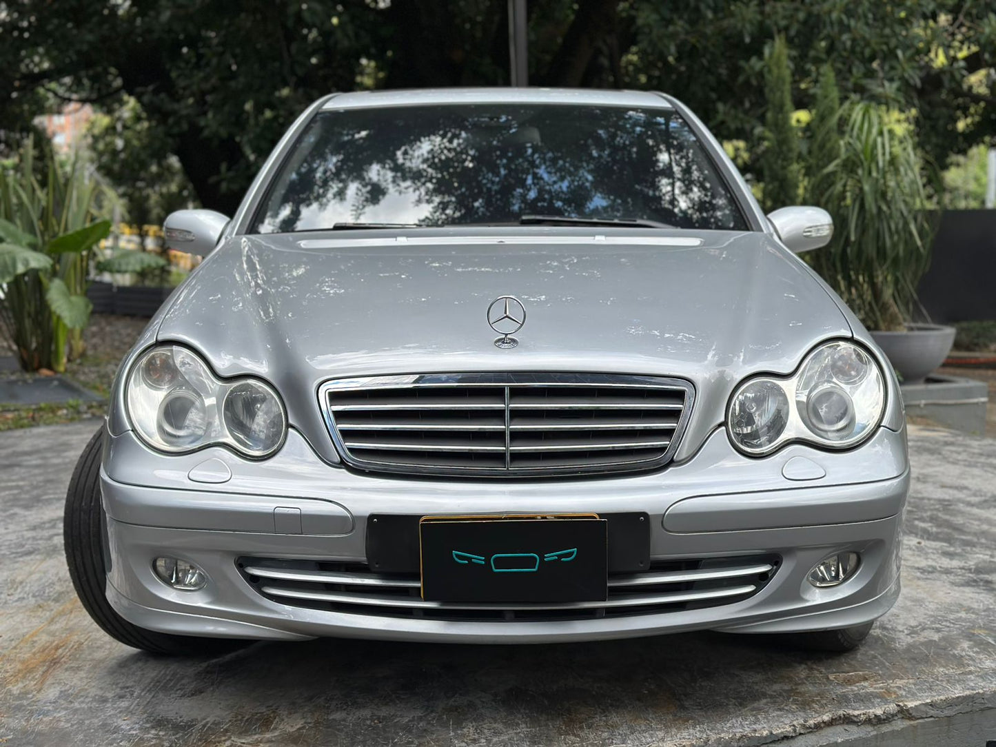 Mercedes Benz C180 Kompressor 2006
