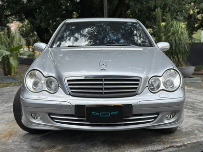 Mercedes Benz C180 Kompressor 2006