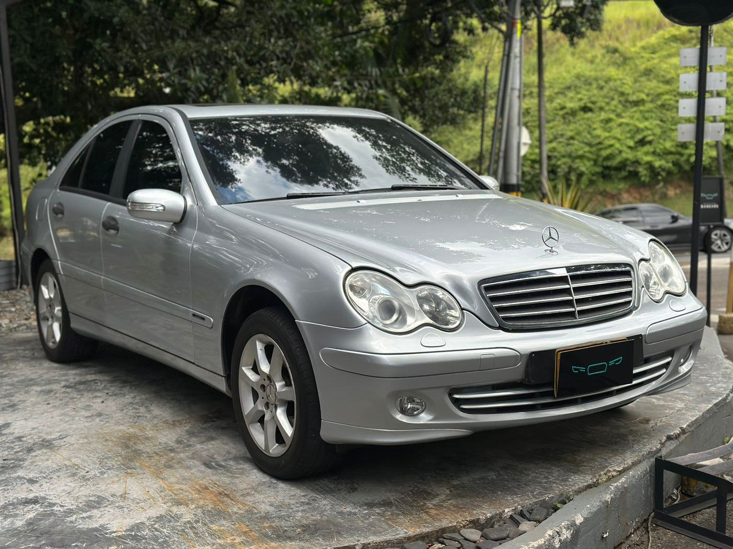 Mercedes Benz C180 Kompressor 2006