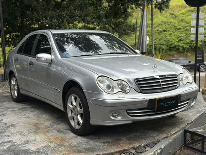 Mercedes Benz C180 Kompressor 2006