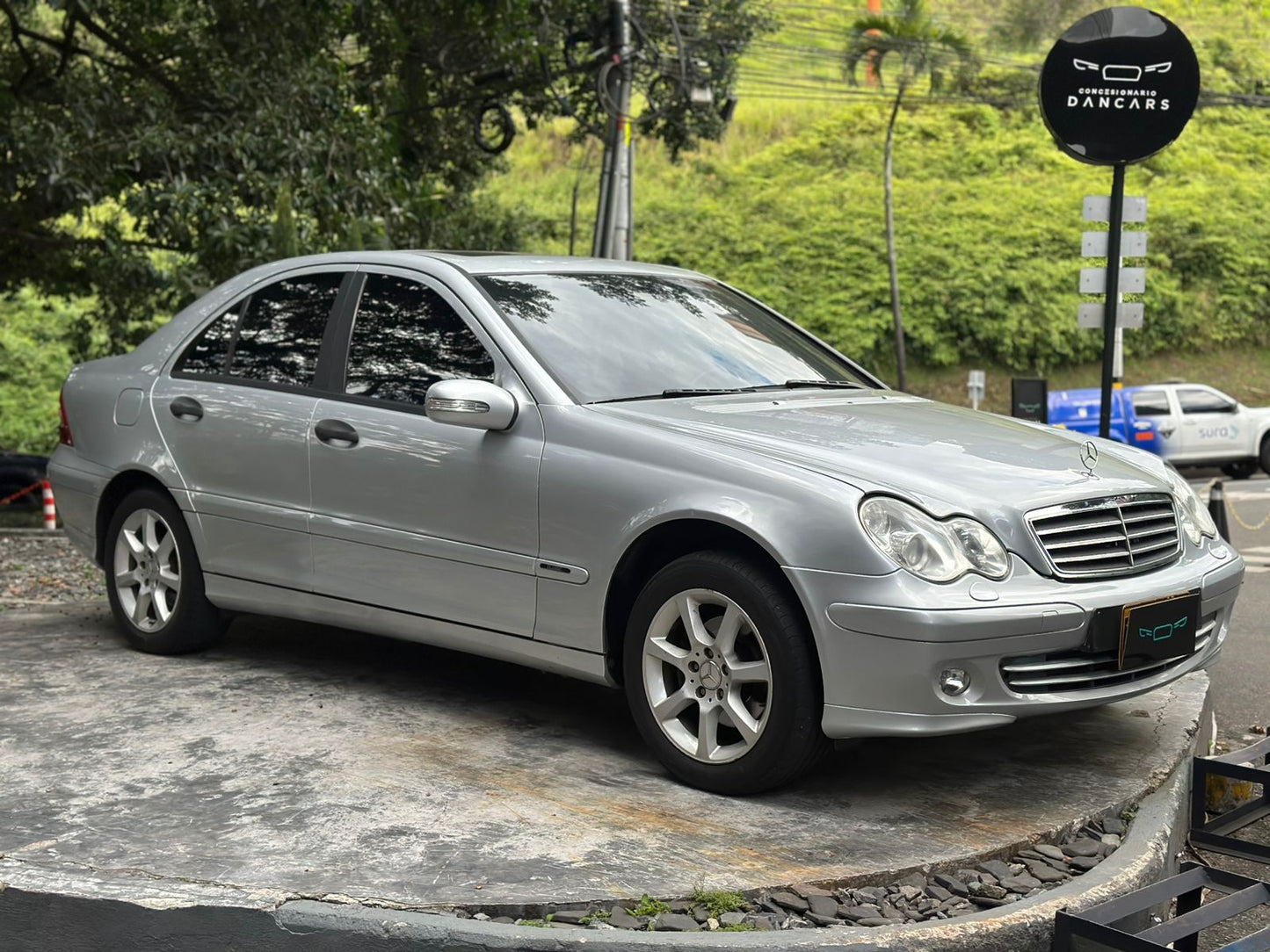 Mercedes Benz C180 Kompressor 2006