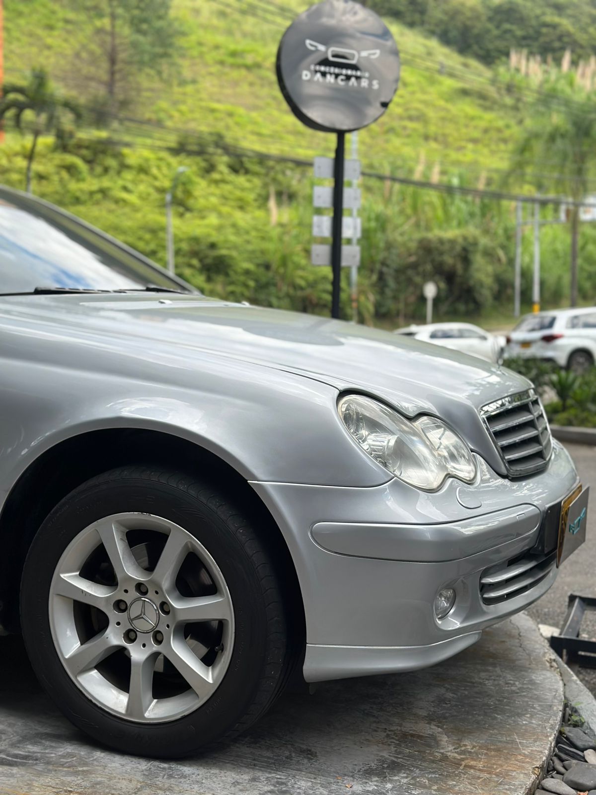 Mercedes Benz C180 Kompressor 2006