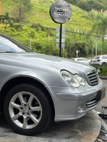 Mercedes Benz C180 Kompressor 2006