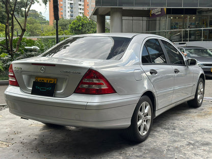 Mercedes Benz C180 Kompressor 2006