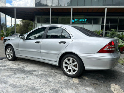Mercedes Benz C180 Kompressor 2006
