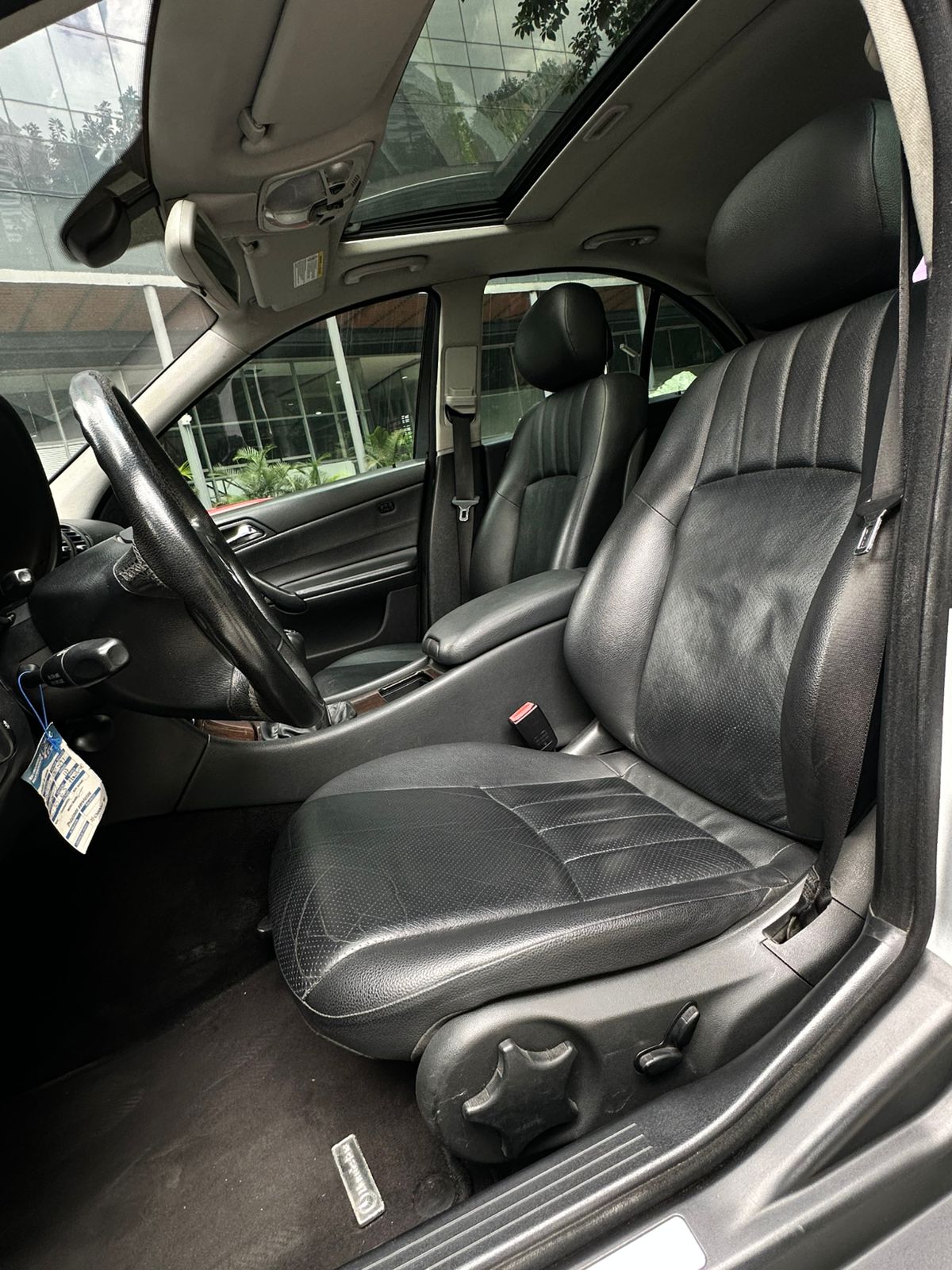 Mercedes Benz C180 Kompressor 2006