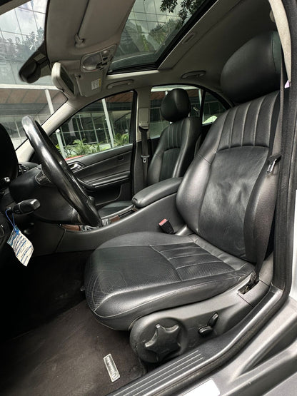 Mercedes Benz C180 Kompressor 2006