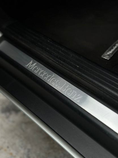 Mercedes Benz C180 Kompressor 2006