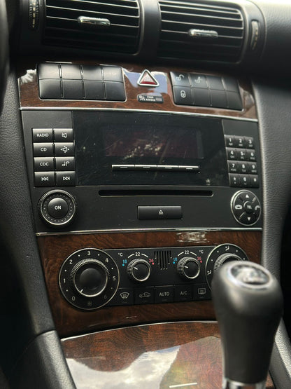 Mercedes Benz C180 Kompressor 2006