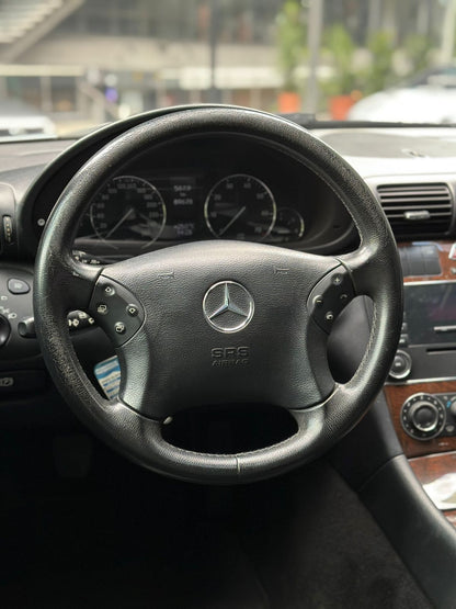 Mercedes Benz C180 Kompressor 2006