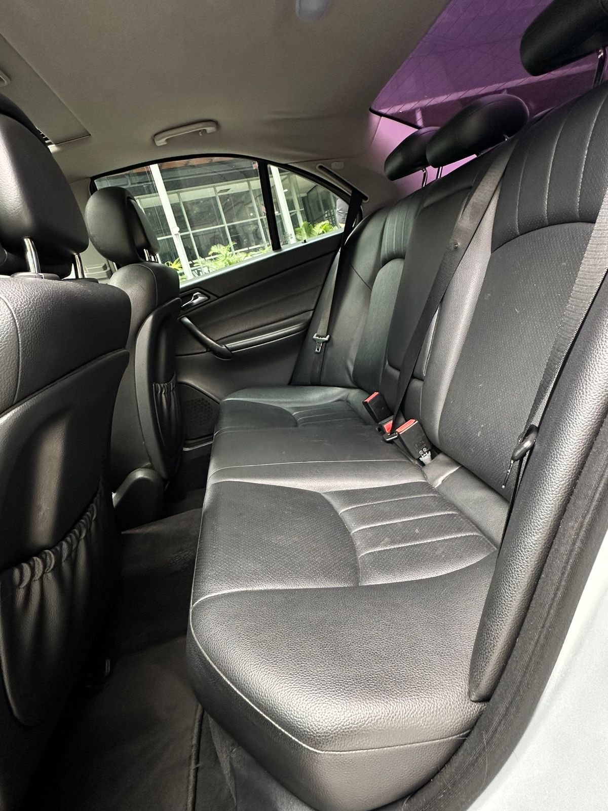 Mercedes Benz C180 Kompressor 2006