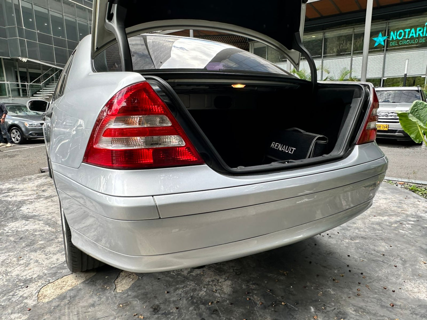 Mercedes Benz C180 Kompressor 2006