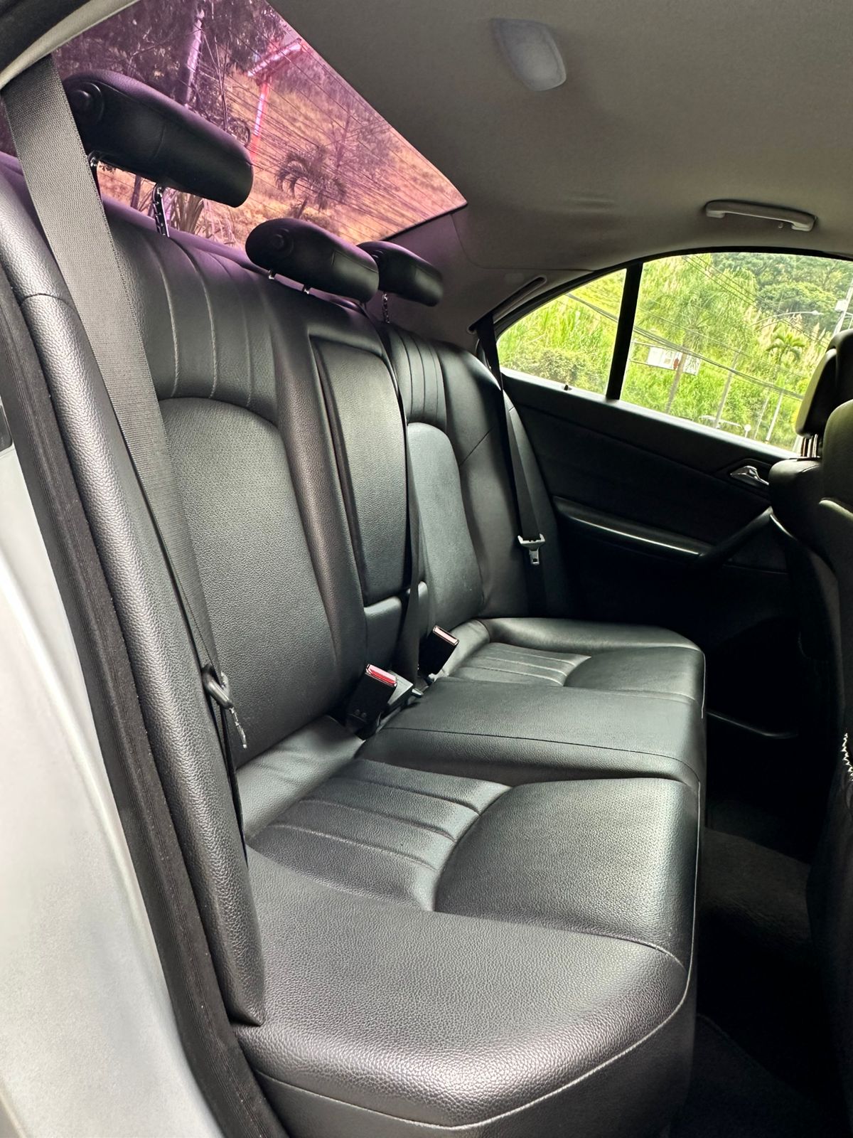 Mercedes Benz C180 Kompressor 2006