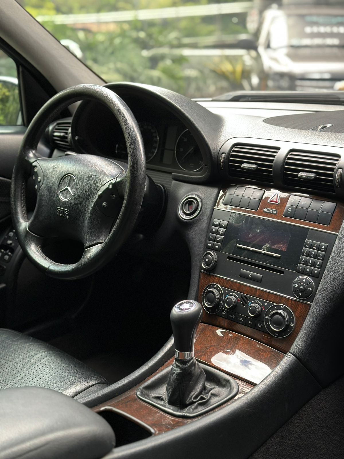 Mercedes Benz C180 Kompressor 2006