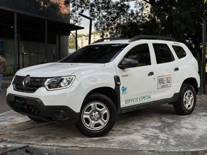Renault Duster Zen 2024