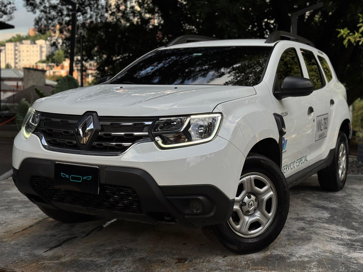Renault Duster Zen 2024