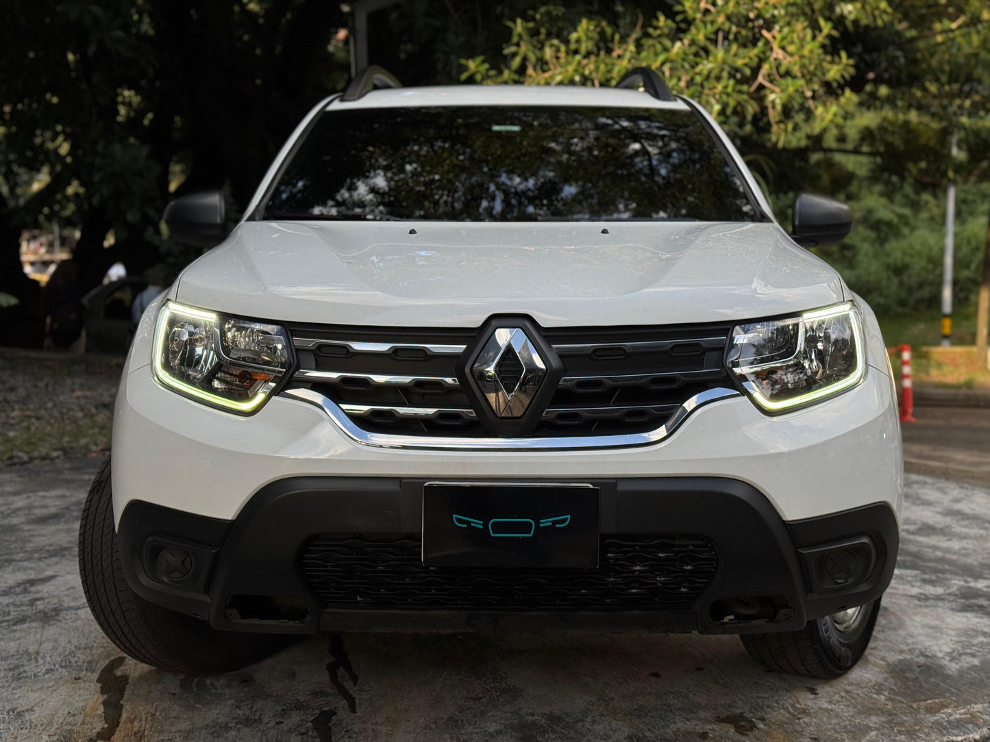 Renault Duster Zen 2024