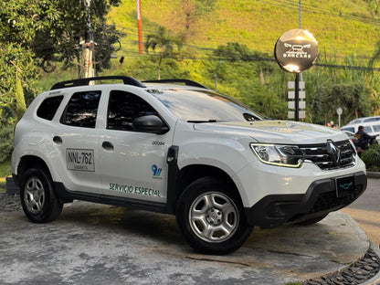 Renault Duster Zen 2024