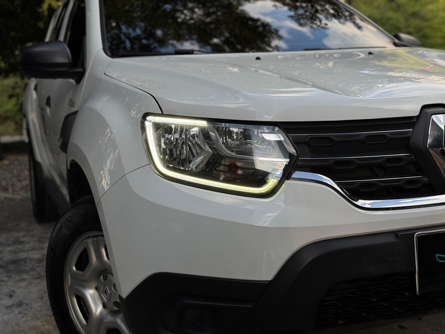 Renault Duster Zen 2024