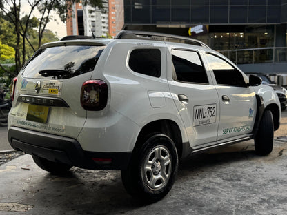 Renault Duster Zen 2024