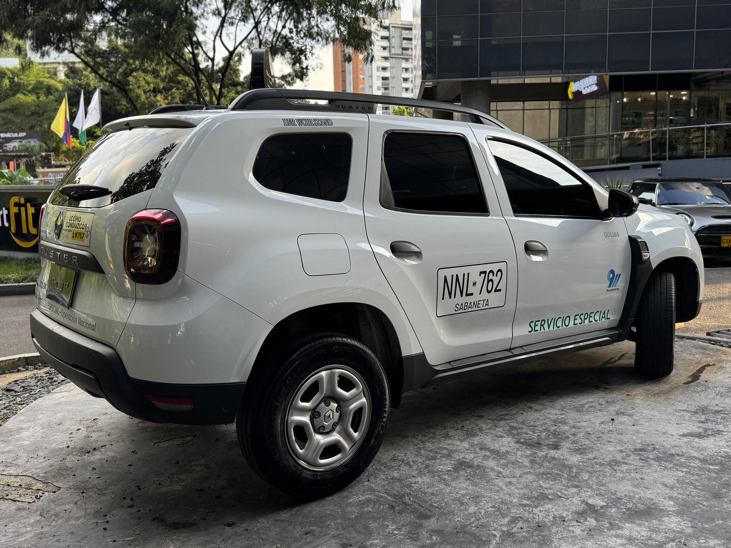 Renault Duster Zen 2024