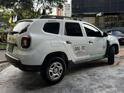 Renault Duster Zen 2024