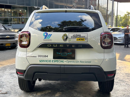 Renault Duster Zen 2024
