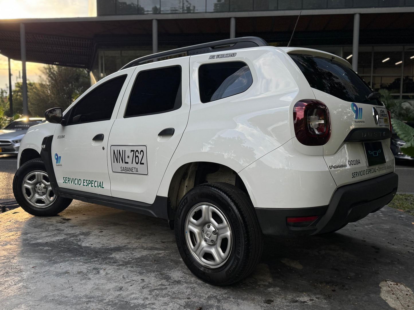 Renault Duster Zen 2024