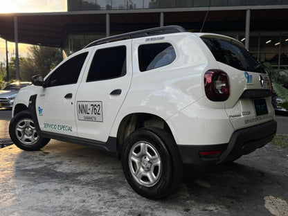 Renault Duster Zen 2024