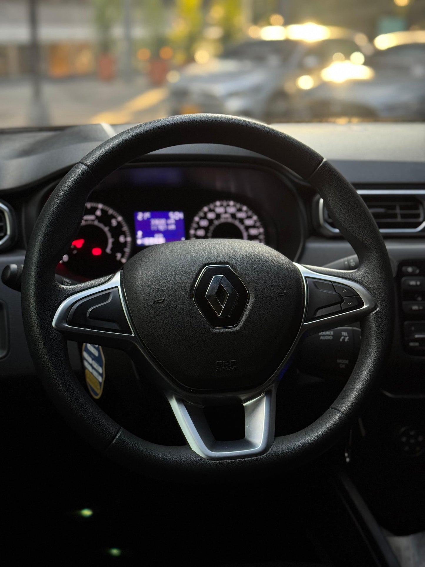 Renault Duster Zen 2024