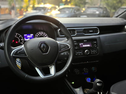 Renault Duster Zen 2024