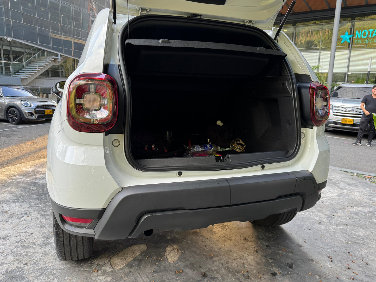 Renault Duster Zen 2024