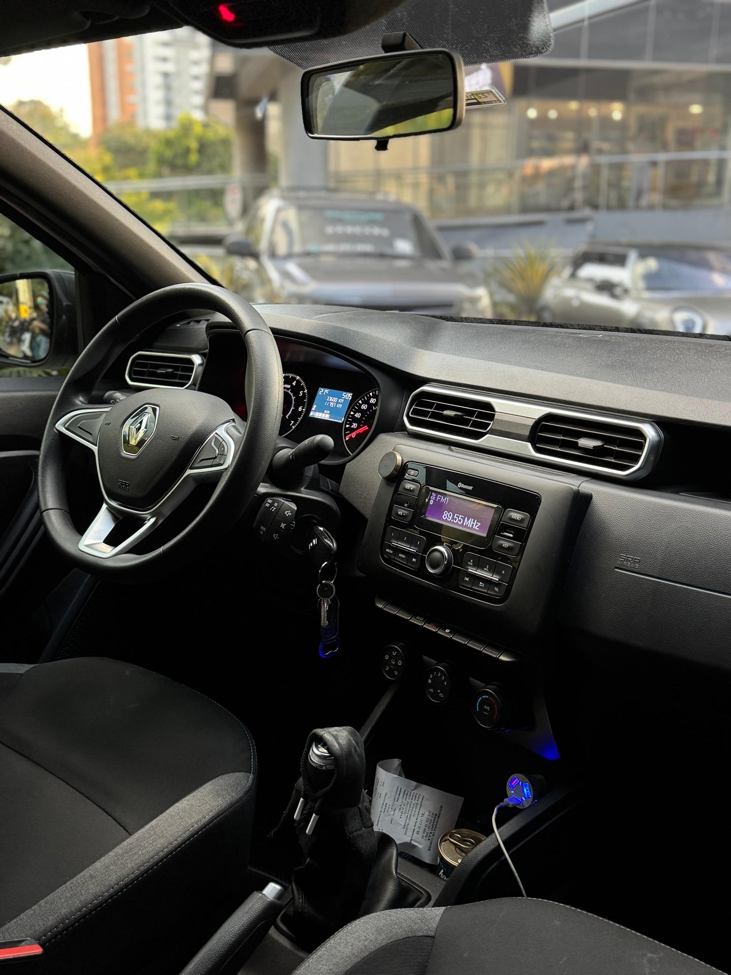 Renault Duster Zen 2024