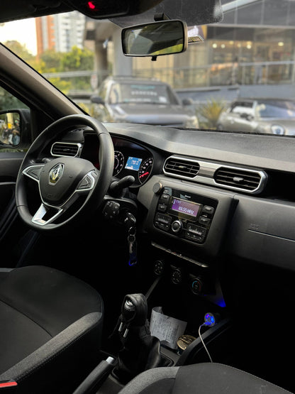 Renault Duster Zen 2024