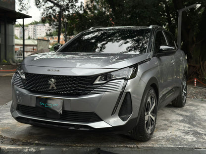 Peugeot 3008 Gt 2022