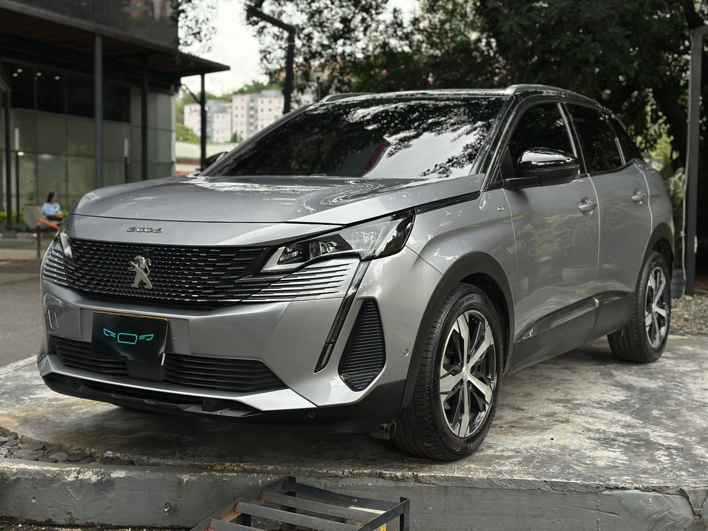 Peugeot 3008 Gt 2022