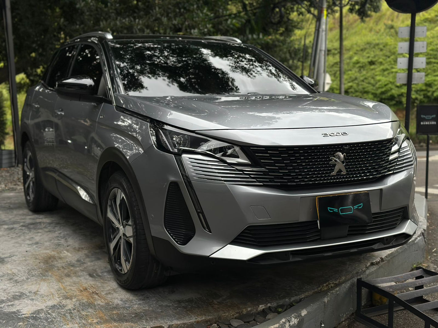 Peugeot 3008 Gt 2022