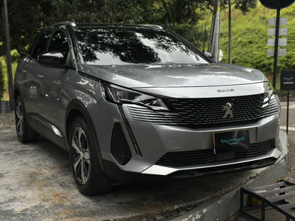 Peugeot 3008 Gt 2022