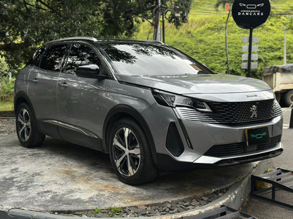 Peugeot 3008 Gt 2022