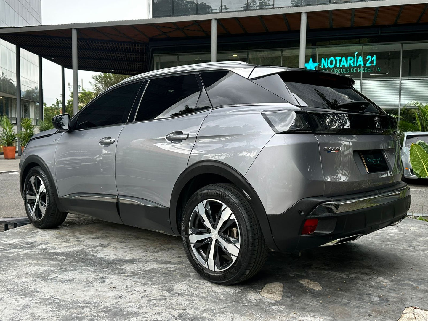 Peugeot 3008 Gt 2022