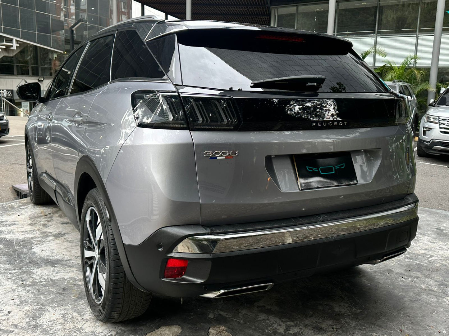 Peugeot 3008 Gt 2022