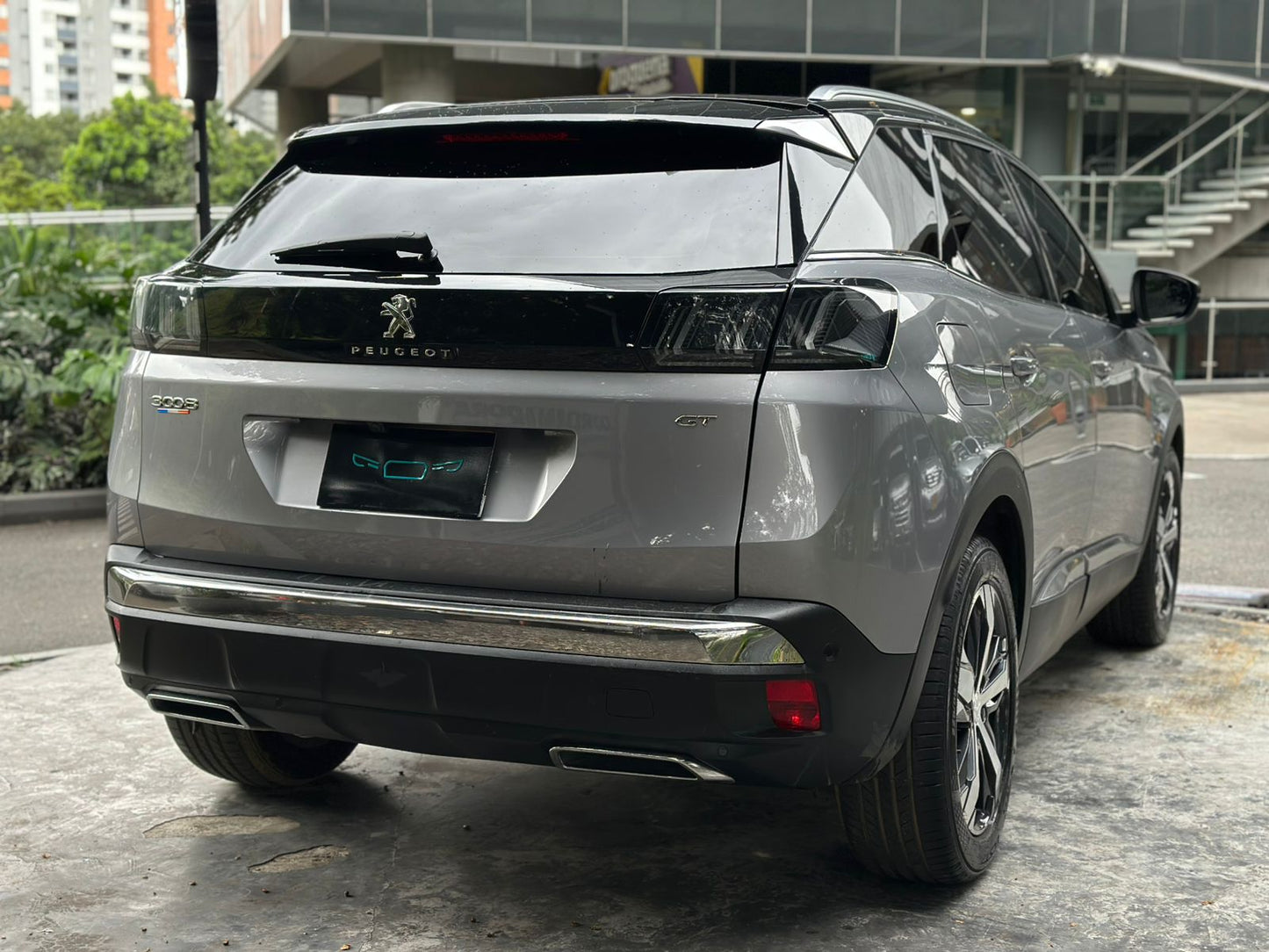 Peugeot 3008 Gt 2022