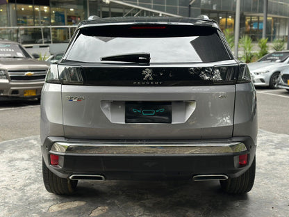 Peugeot 3008 Gt 2022