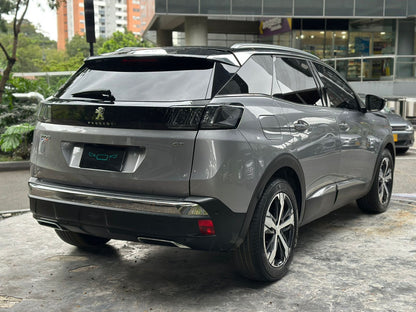 Peugeot 3008 Gt 2022