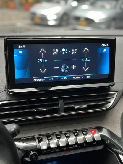 Peugeot 3008 Gt 2022