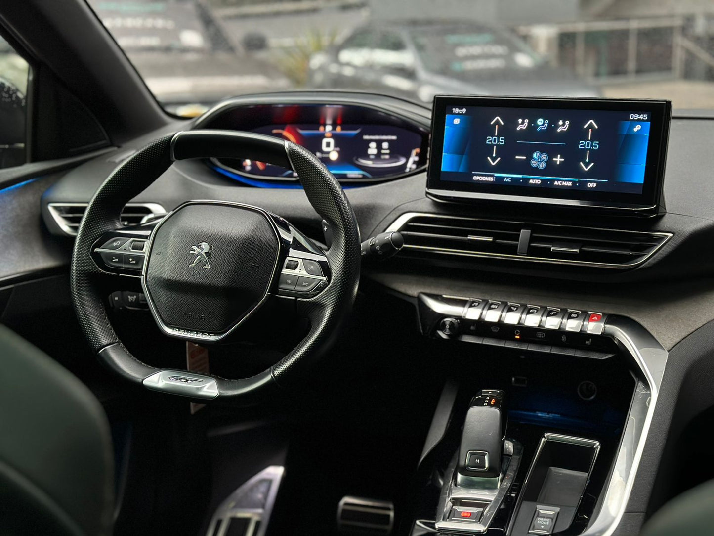 Peugeot 3008 Gt 2022