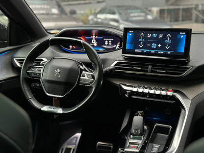 Peugeot 3008 Gt 2022