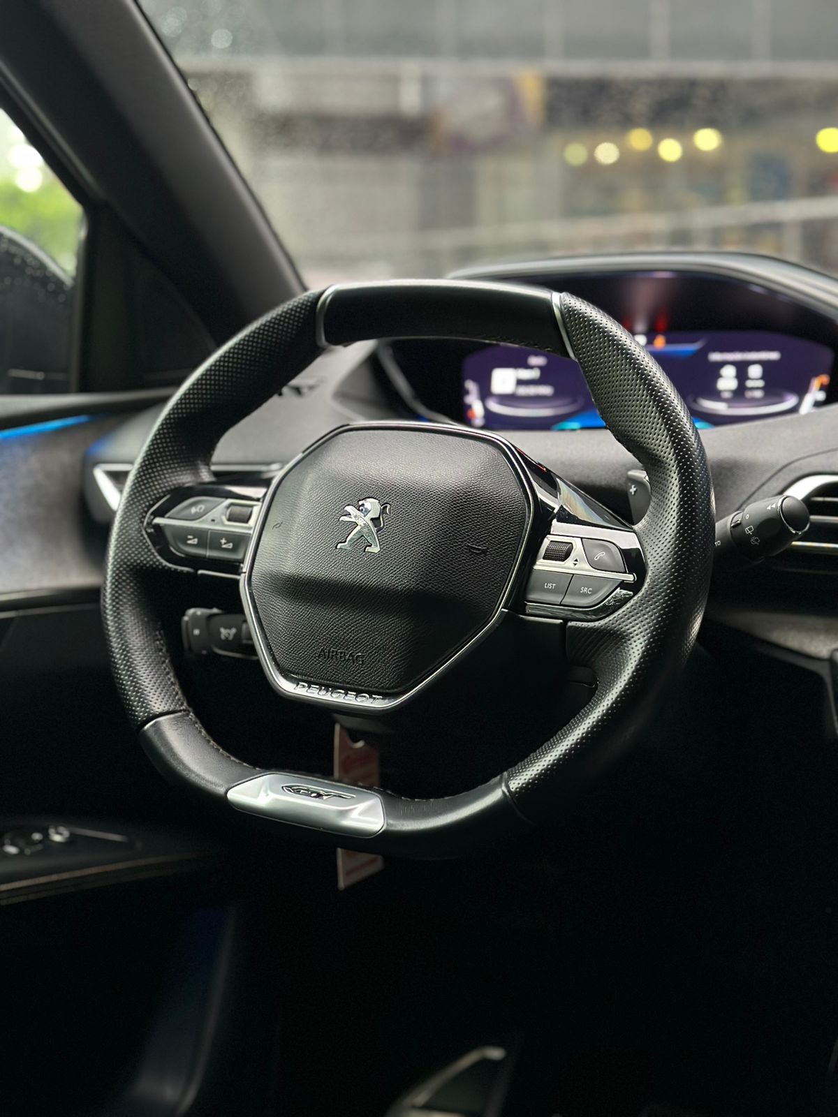 Peugeot 3008 Gt 2022